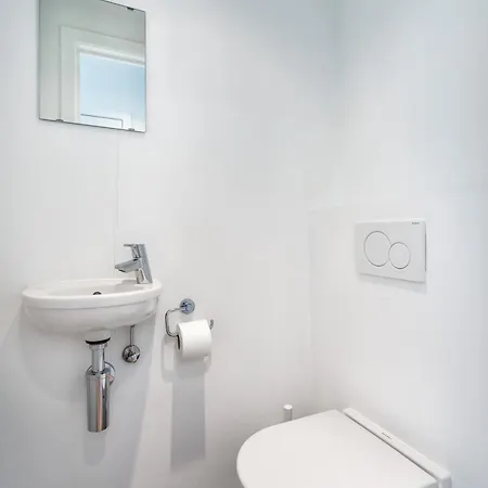 Lichtrijk & Ruim App Aan Zee Met Zonneterras - 6p Apartment