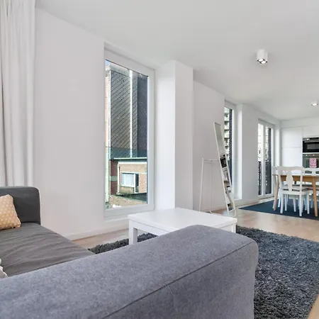 Appartamento Lichtrijk & Ruim App Aan Zee Met Zonneterras - 6p *