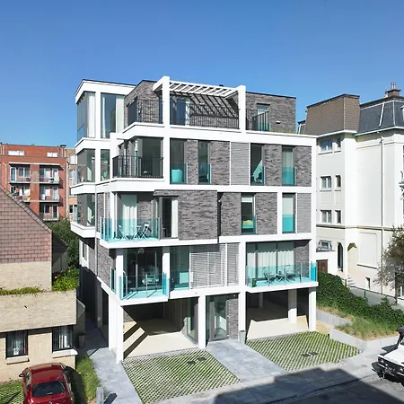 Appartamento Lichtrijk & Ruim App Aan Zee Met Zonneterras - 6p *